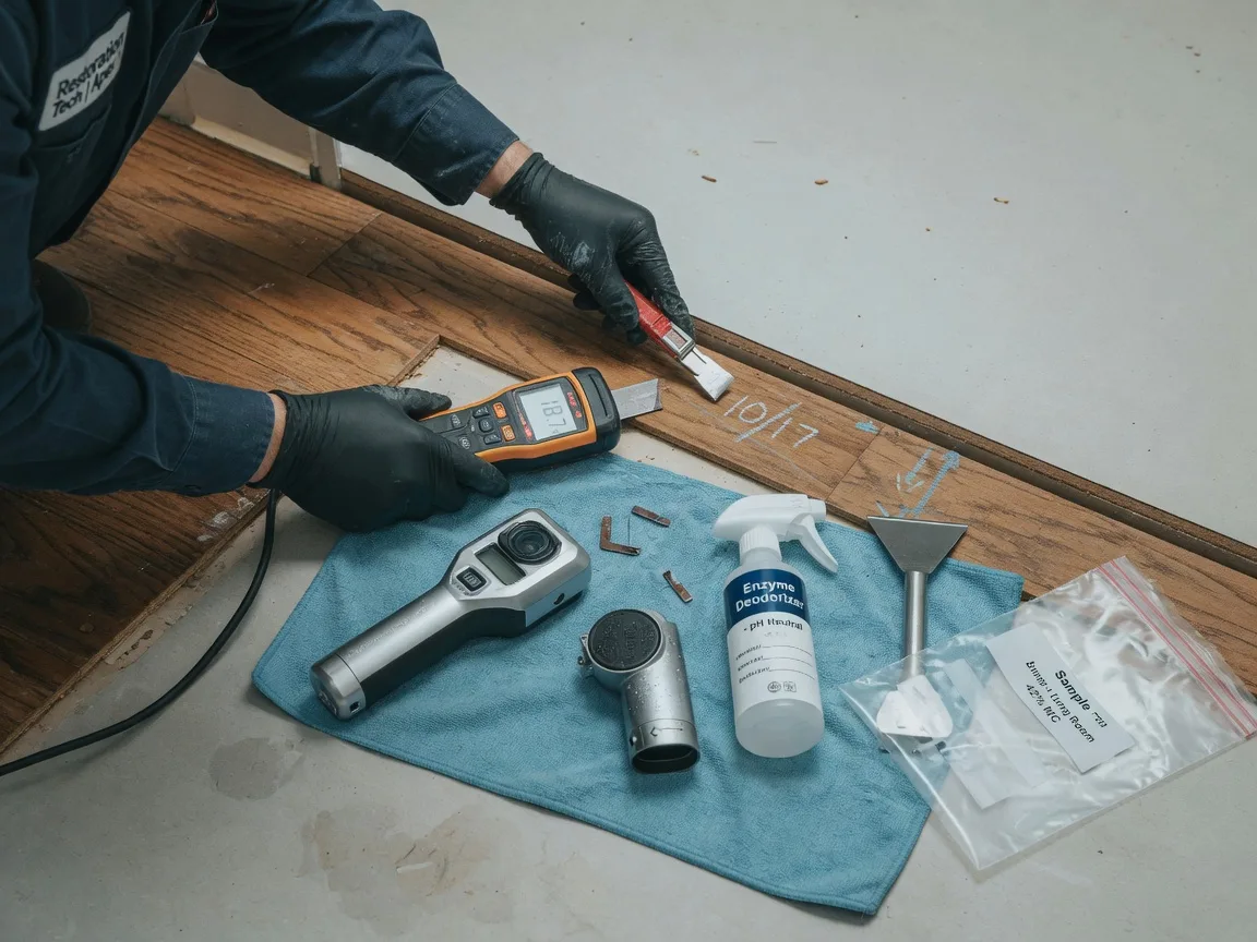 Why choose Water Damage Repair in Franklin, LA